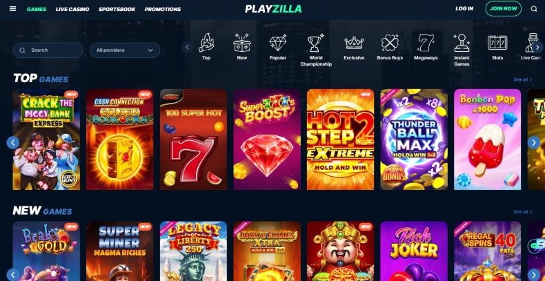 Playzilla Games