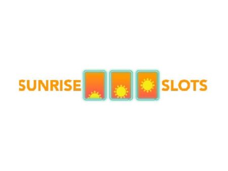 Sunrise Slots Casino Review for April 2025