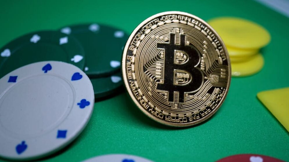 10 Best Crypto & Bitcoin Gambling Sites