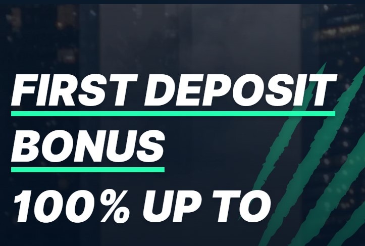 Playzilla Casino Homepage