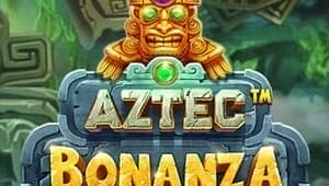 aztec bonanza slot by pragmatic play logo