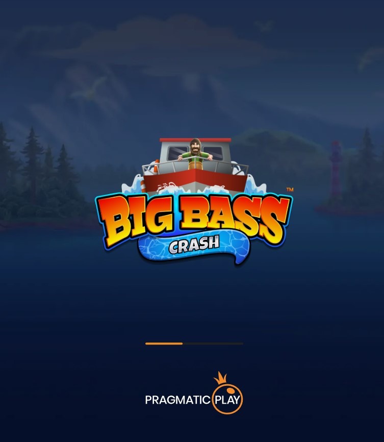 Big Bass Crash Loading Image