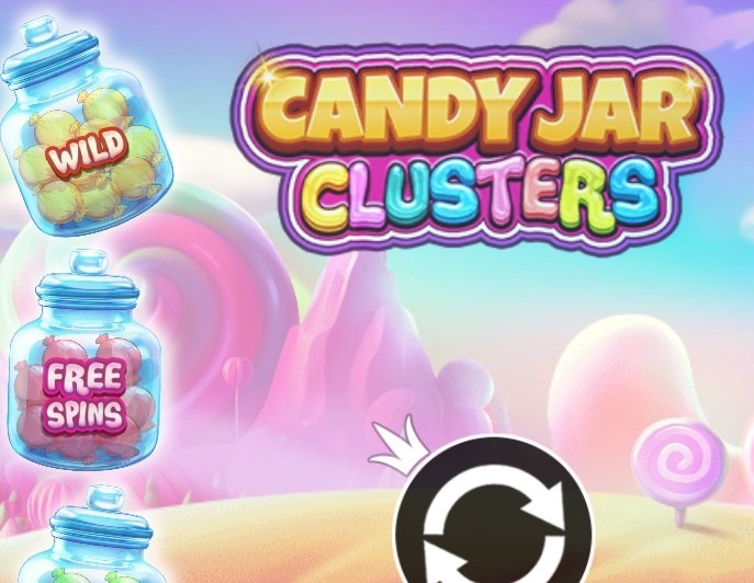 Candy Jar Clusters