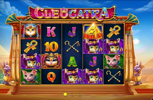 Cleocatra Game Ss1
