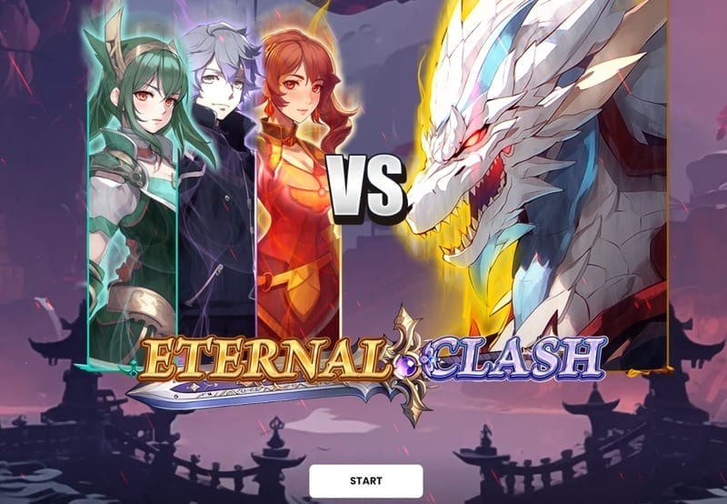 eternal clash start image