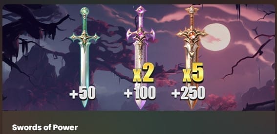 eternal clash swords of power image