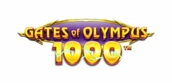 gates of olympus 1000 slot by pragmatic play logo