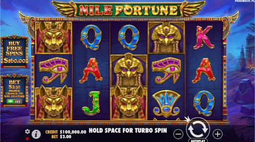 Nile Fortune