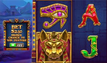 Nile Fortune Game