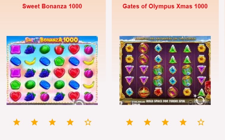 Scratchful Casino Games