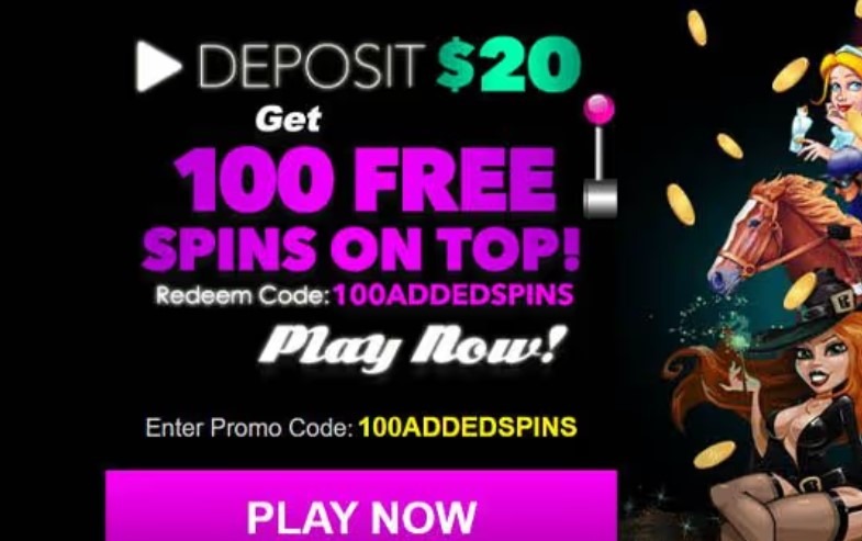 Scratchful Casino Homepage