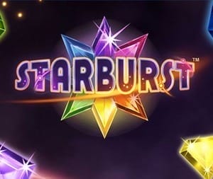 starburst slot game