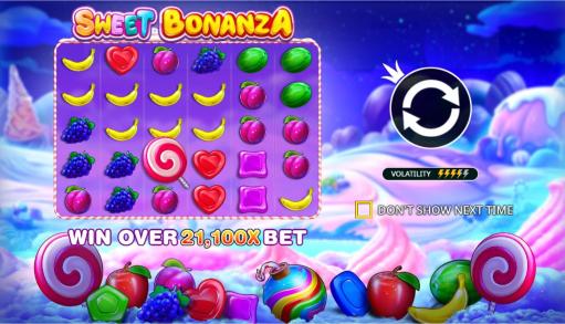 Sweet Bonanza