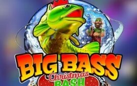 big bass christmas bash slot by pragmatic play logo
