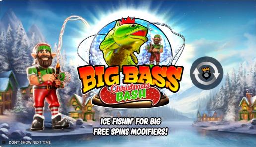 Big Bass Christmas Bash