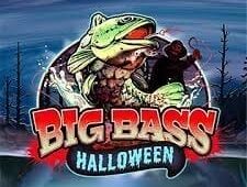 big bass halloween slot by pragmatic play logo