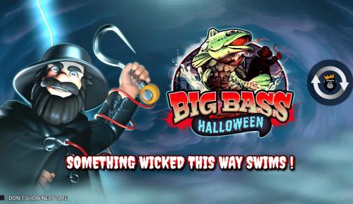 Big Bass Halloween