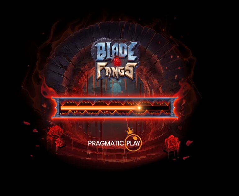 Blade And Fangs Loading Image