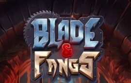 blade and fangs slot by pragmatic play logo