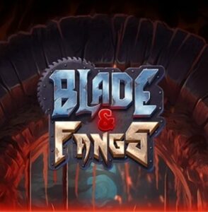 blade and fangs slot by pragmatic play logo