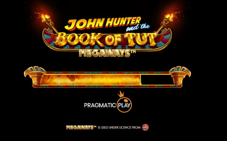 Book Of Tut Megaways Loading Image