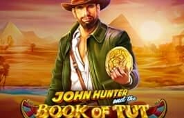 book of tut megaways slot by pragmatic play logo