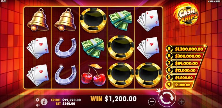 Cash Chips Game Image2