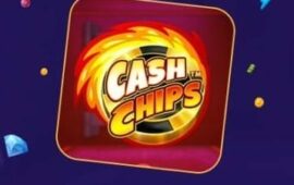 cash chips slot by pragmatic play logo