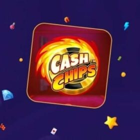 cash chips slot by pragmatic play logo