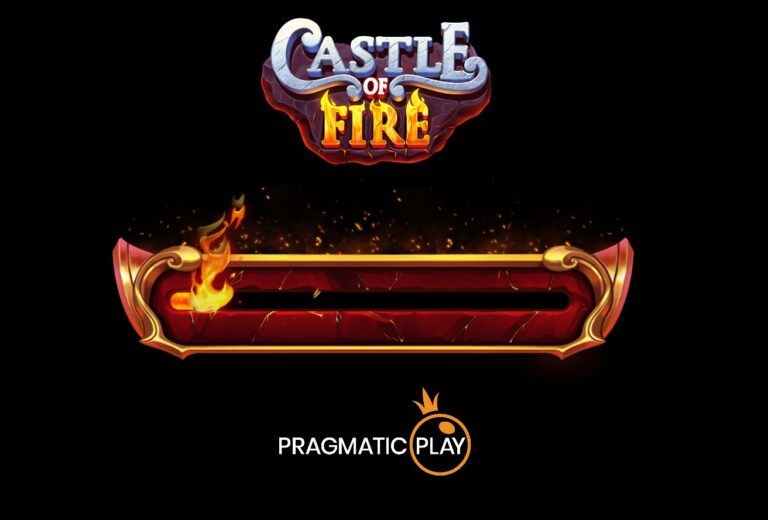 Castle Of Fire Loading Image