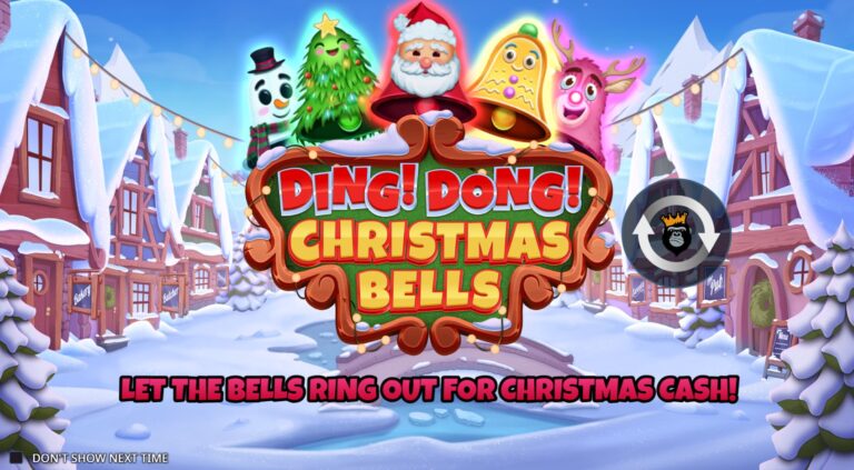 Ding Dong Christmas Bells Intro Image