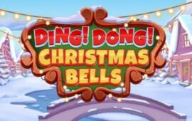 ding dong christmas bells slot by pragmatic play logo