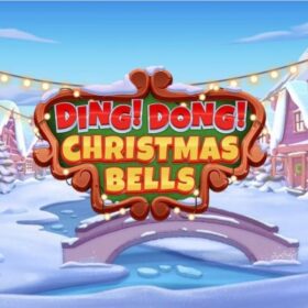 ding dong christmas bells slot by pragmatic play logo