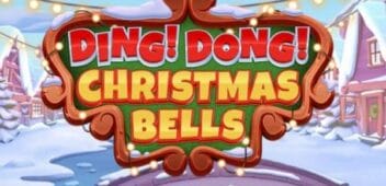 ding dong christmas bells slot by pragmatic play logo