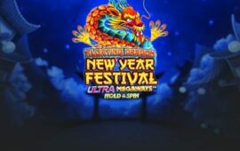 floating dragon new year festival ultra megaways slot by pragmatic play ogo