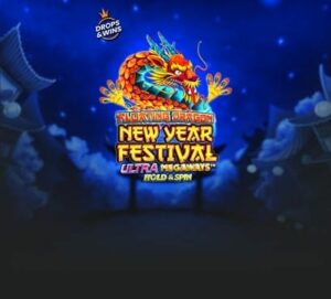 floating dragon new year festival ultra megaways slot by pragmatic play ogo