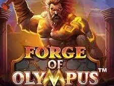 forge of olympus slot by pragmatic play logo