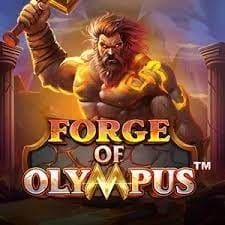 forge of olympus slot by pragmatic play logo