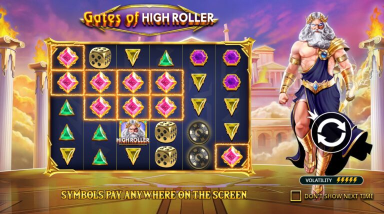 Gates Of Highroller Image 1