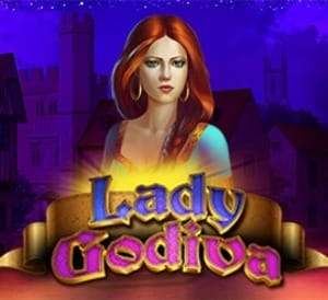 lady godiva slot by pragmatic play logo