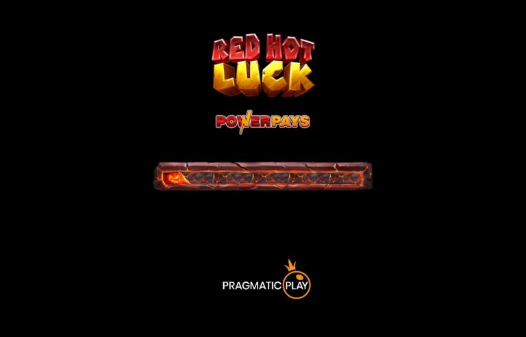 Red Hot Luck Loading Image
