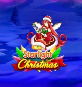 starlight christmas slot by pragmatic play logo