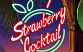 Strawberry Cocktail