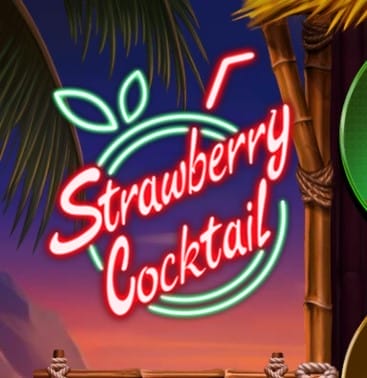 Strawberry Cocktail