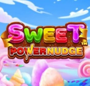 sweet powernudge slot by pragmatic play logo