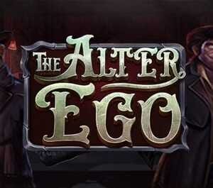 the alter ego slot by pragmatic play logo