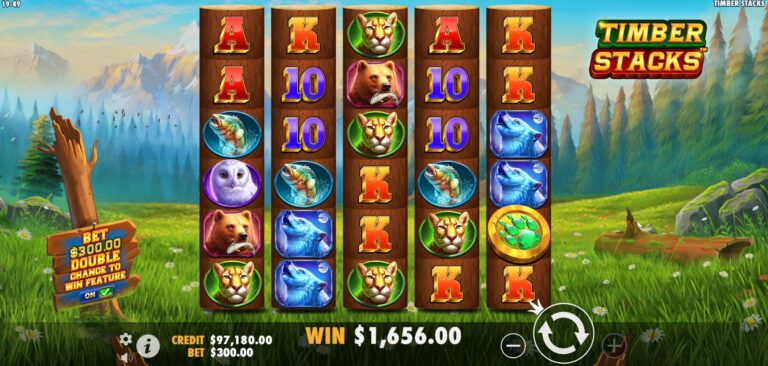 Timber Stacks Game Image2