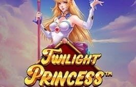 twilight princess slot by pragmatic play logo