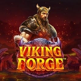 viking forge slot by pragmatic play logo