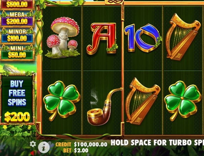 Wild Wild Riches Megaways Games